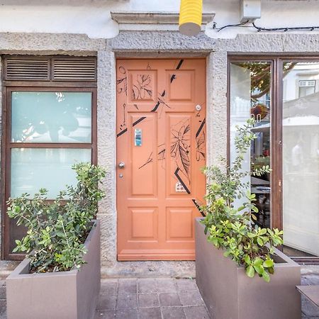 Lodo Suits Ria - Private Room By Hd Faro Ngoại thất bức ảnh