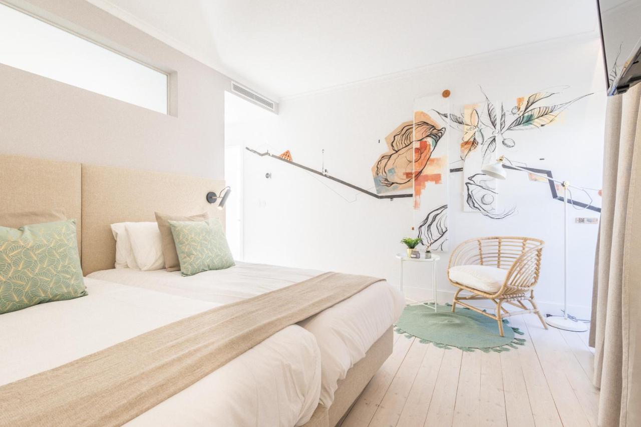Lodo Suits Ria - Private Room By Hd Faro Ngoại thất bức ảnh