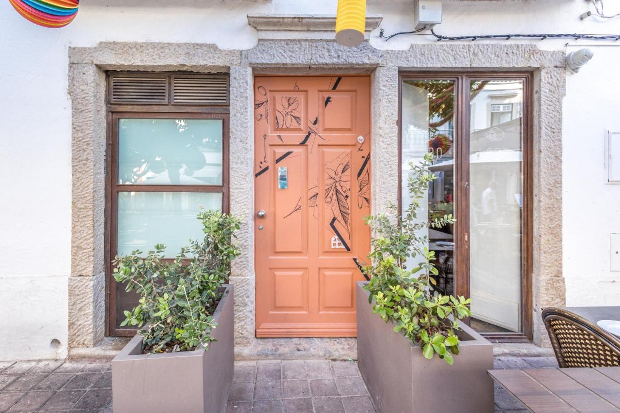 Lodo Suits Ria - Private Room By Hd Faro Ngoại thất bức ảnh