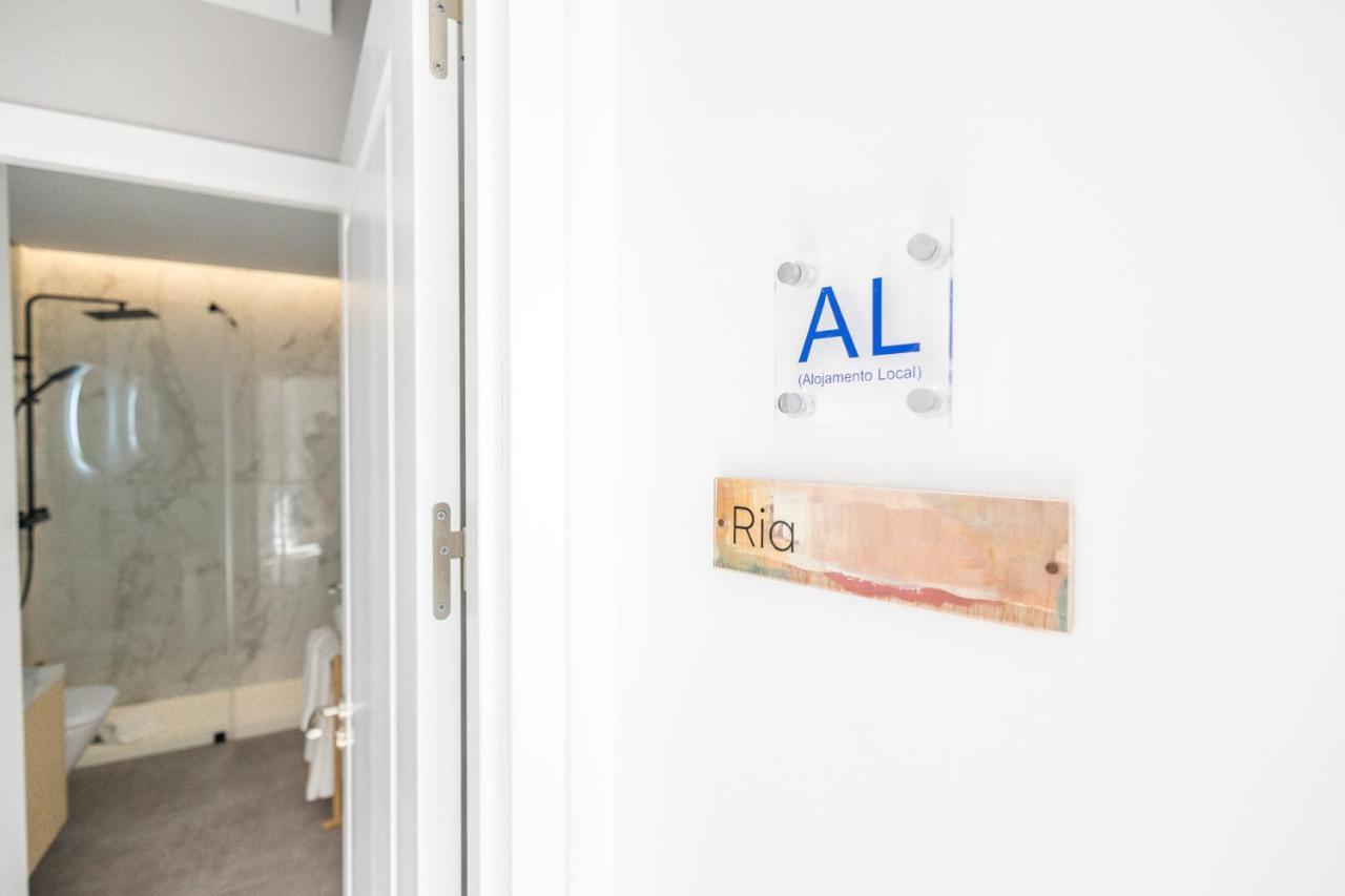 Lodo Suits Ria - Private Room By Hd Faro Ngoại thất bức ảnh
